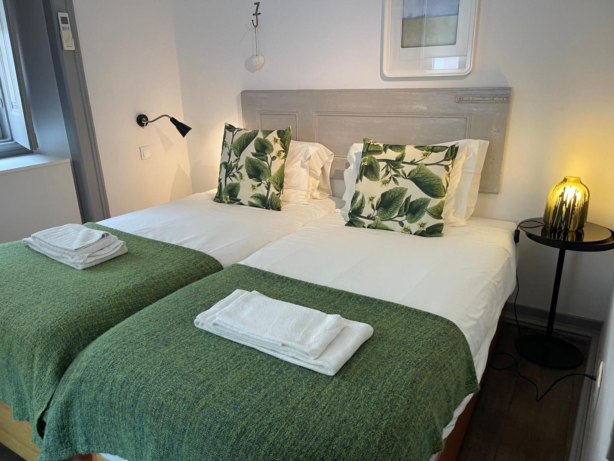 Historical Lisbon Apartments Bagian luar foto