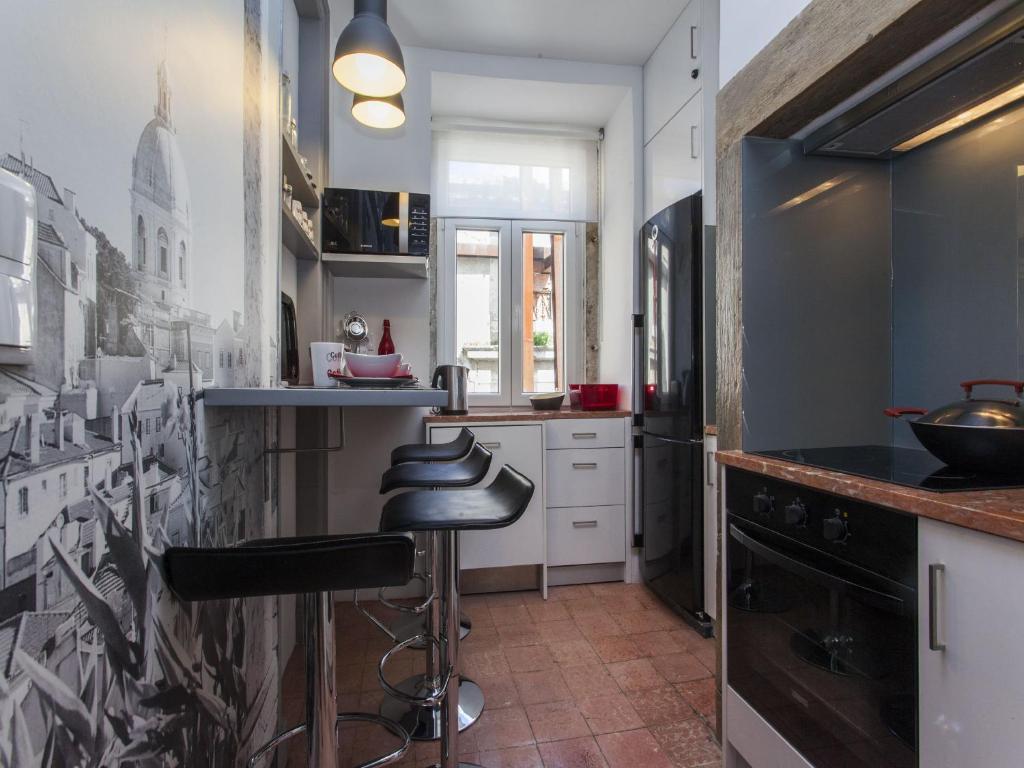 Historical Lisbon Apartments Bagian luar foto