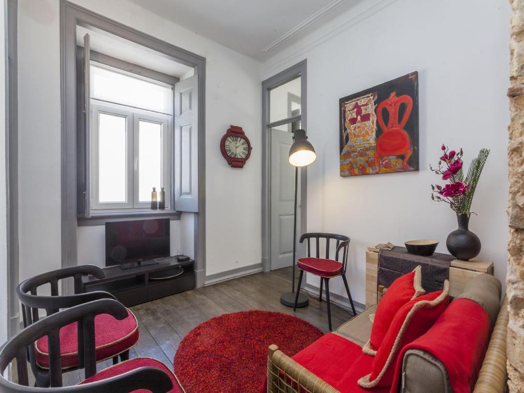 Historical Lisbon Apartments Ruang foto