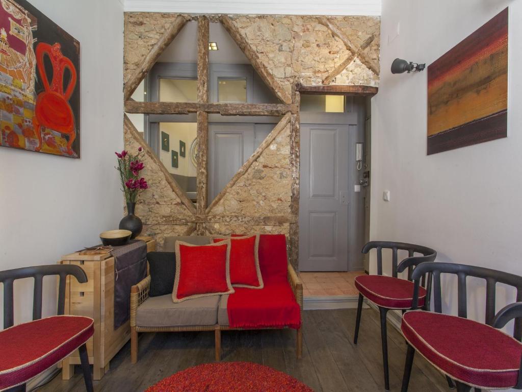 Historical Lisbon Apartments Ruang foto