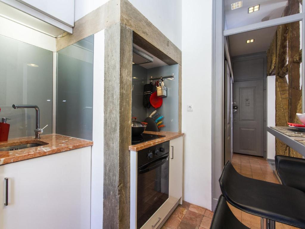 Historical Lisbon Apartments Ruang foto