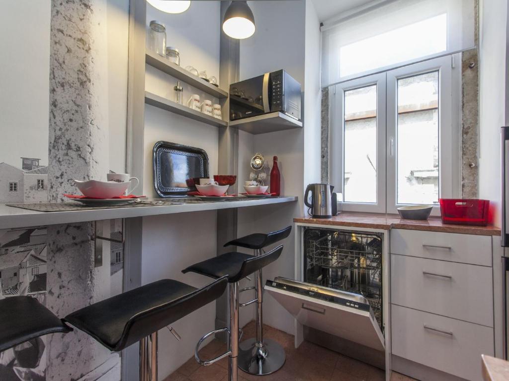 Historical Lisbon Apartments Ruang foto