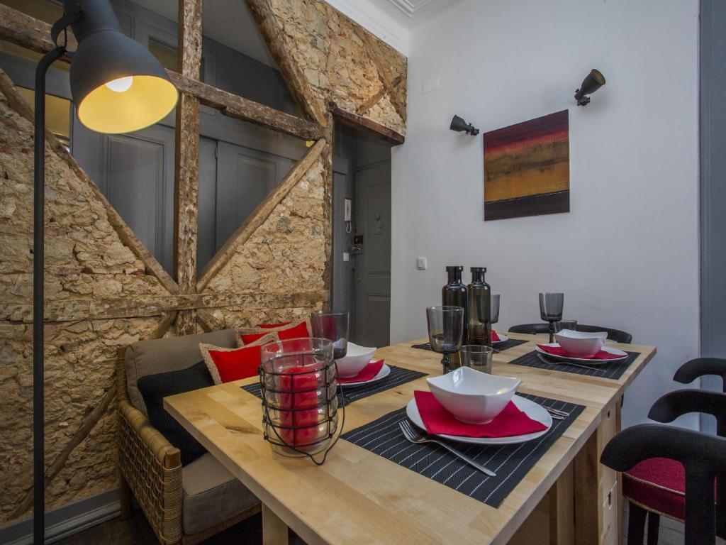 Historical Lisbon Apartments Ruang foto
