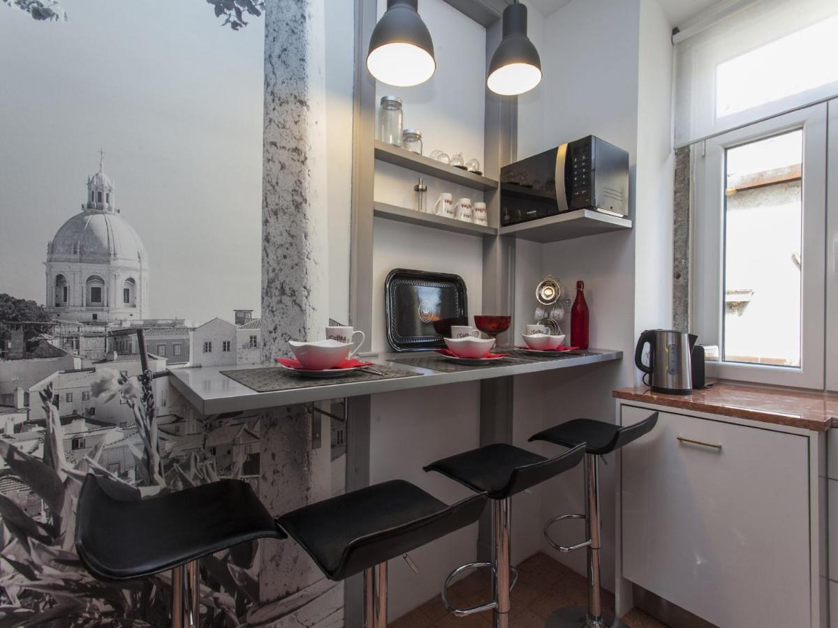 Historical Lisbon Apartments Bagian luar foto